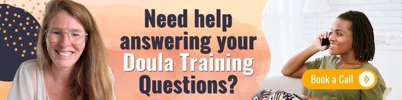 blog banner doula training questions